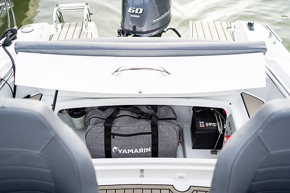 Yamarin 50BR -2025 Yamaha F60FETL -2026 MMG EDITION 7 of 10