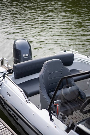 Yamarin 50BR -2025 Yamaha F60FETL -2026 MMG EDITION 10 of 10
