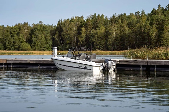 Yamarin 50BR -2025 Yamaha F60FETL -2026 MMG EDITION 3 of 10