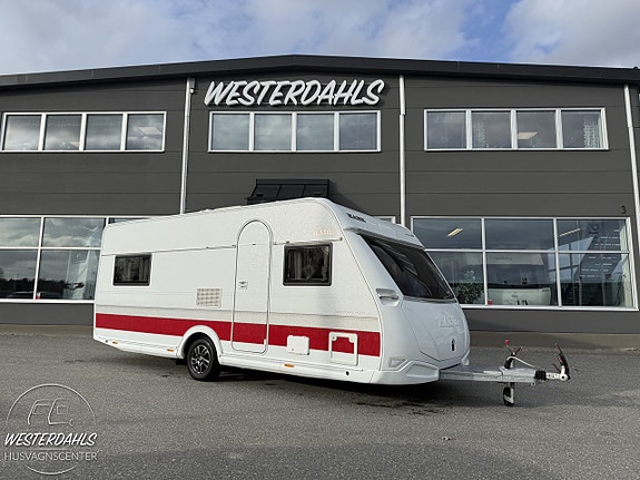 Kabe SMARAGD 540 GLE KS (Alde, Momsvagn)