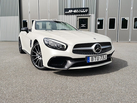 Mercedes-Benz SL500 2 of 5