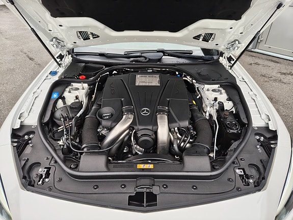 Mercedes-Benz SL500 28 of 30