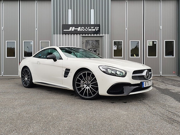 Mercedes-Benz SL500 15 of 30