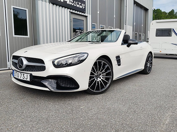 Mercedes-Benz SL500 13 of 30