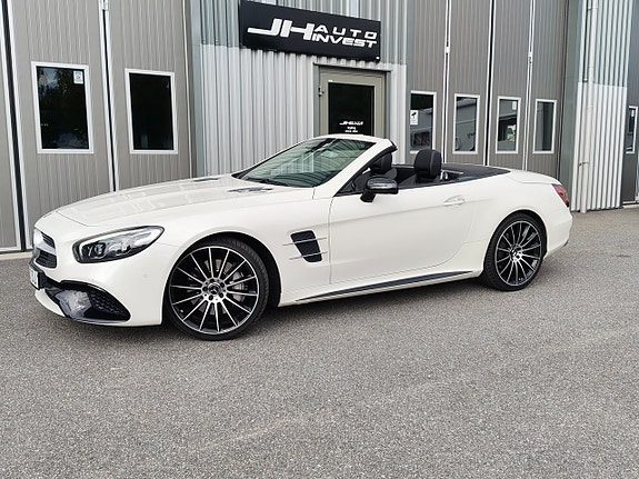 Mercedes-Benz SL500 12 of 30