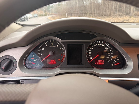 İkinci el  Audi A6 