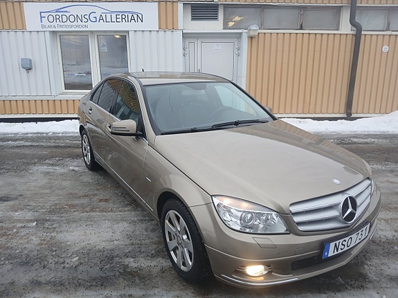 Mercedes-Benz C220