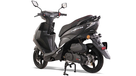 MOTO CR Comet Pure 4T EFI Klass 1 3 of 5