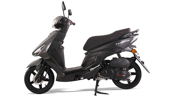 MOTO CR Comet Pure 4T EFI Klass 1 2 of 5