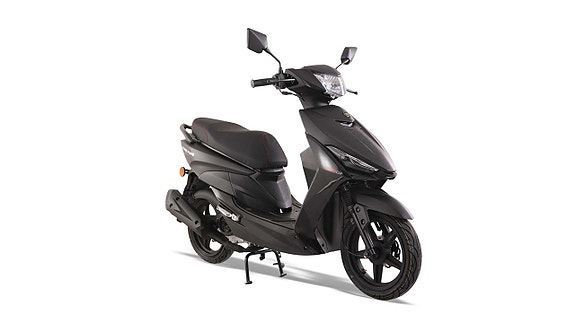 MOTO CR Comet Pure 4T EFI Klass 1 6 of 8