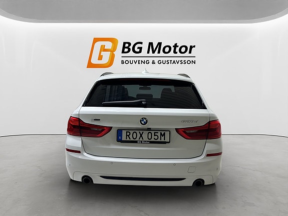 BMW 520d 5 of 5