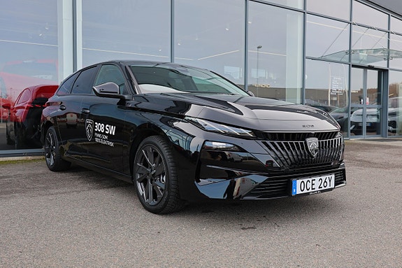 Peugeot 308 SW 3 of 5