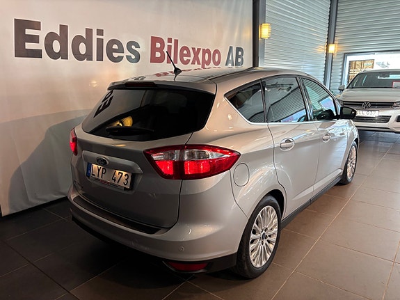 Ford C-Max 4 of 12