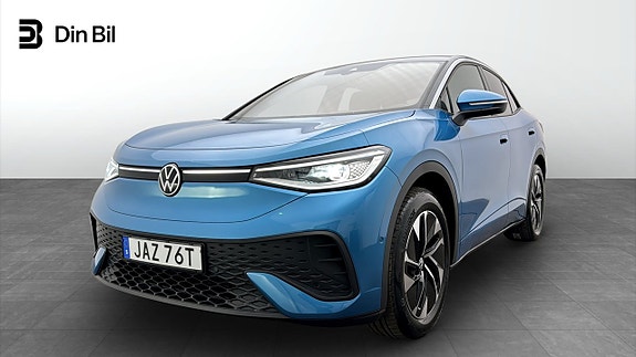 Brugt Volkswagen Id.5 