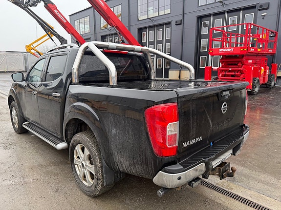Nissan Navara 4 of 5