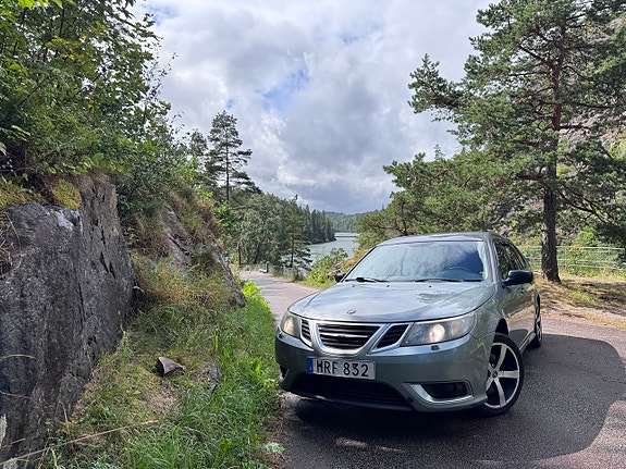 Saab 9-3 2 of 7