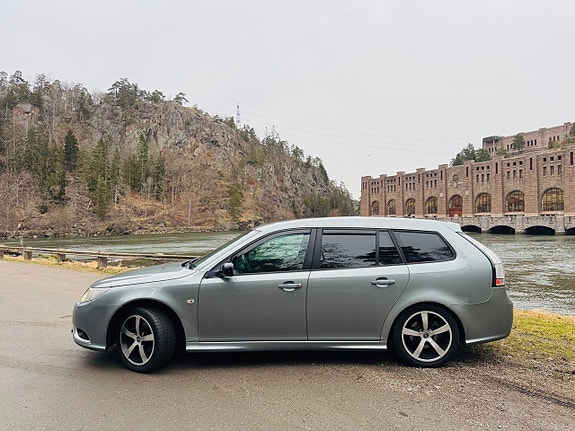 Saab 9-3 5 of 5