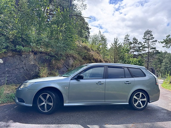 Saab 9-3 3 of 7