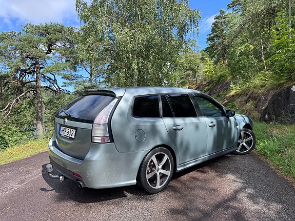 Saab 9-3 5 of 7