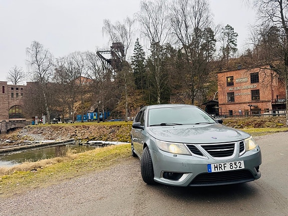 Saab 9-3 3 of 5