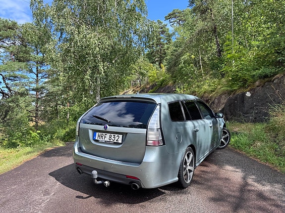 Saab 9-3 4 of 7