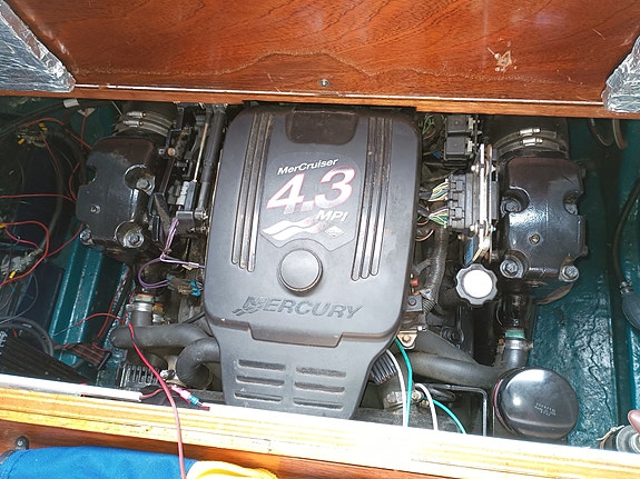 Coronet 21 DC proffs renoverad 19 of 24