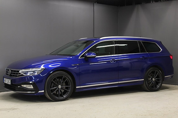 Volkswagen Passat 2 of 5