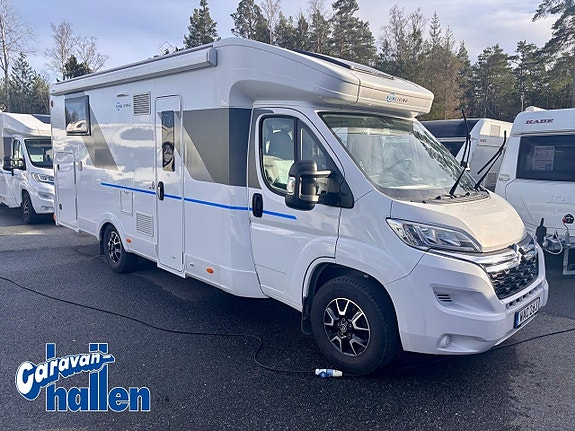 Sun Living S 75SL 2,2 140HP Alde, Back-kamera