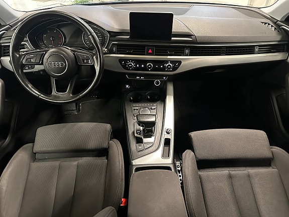 Audi A4 8 of 15