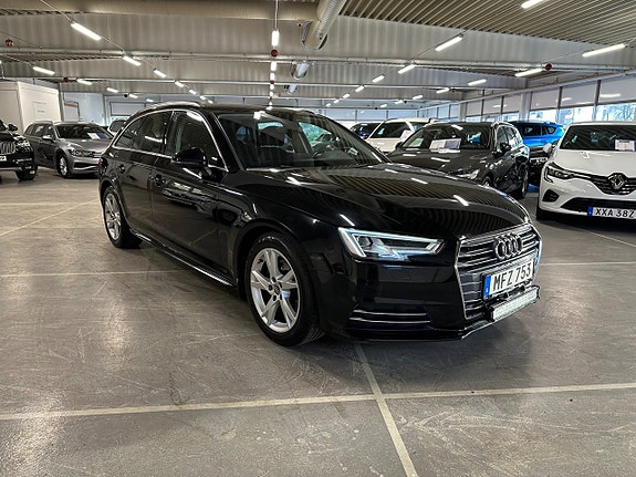 Audi A4 2 of 5