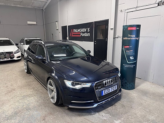 Audi A6 allroad