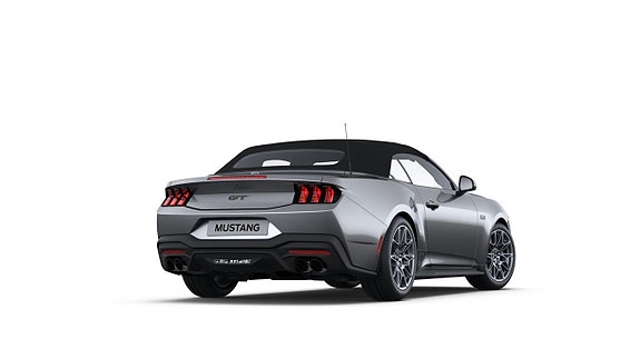Ford Mustang 4 of 8