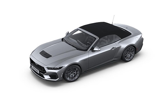 Ford Mustang 6 of 8