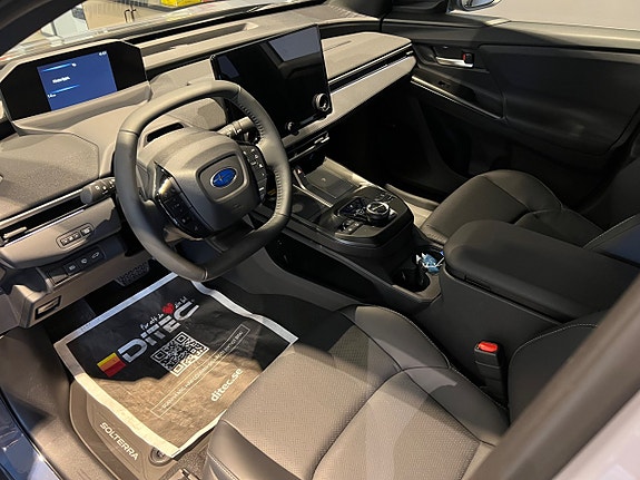 Subaru Solterra 7 of 15