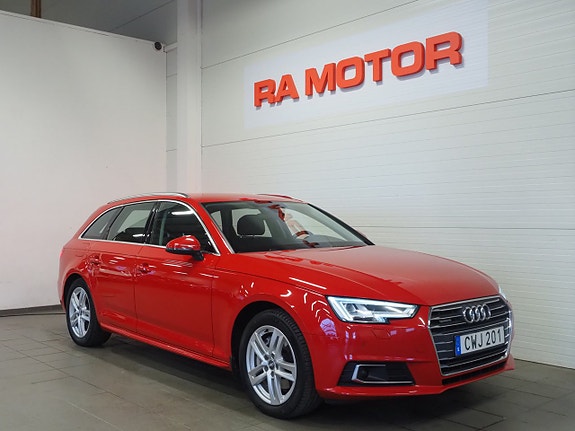 Audi A4 3 of 23