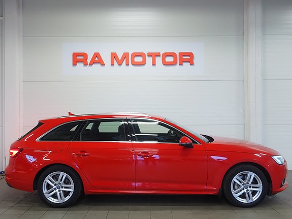 Audi A4 4 of 23