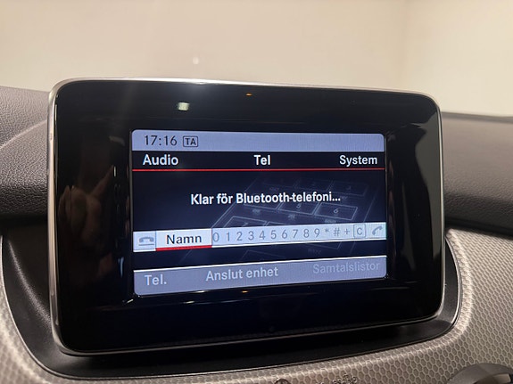 Mercedes-Benz B180 8 of 9