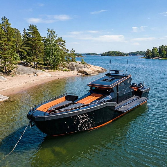 Victum Boats - Cobra 147S