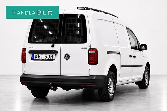 Volkswagen Caddy Maxi 4 of 5