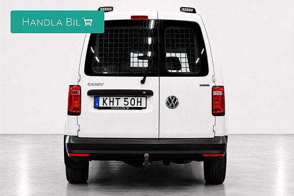 Volkswagen Caddy Maxi 5 of 5