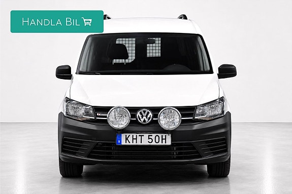 Volkswagen Caddy Maxi 2 of 5