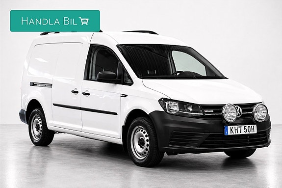 Volkswagen Caddy Maxi 3 of 5
