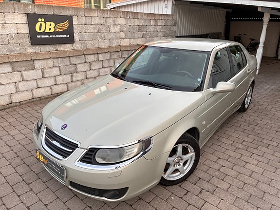 Saab 9-5 3 of 25