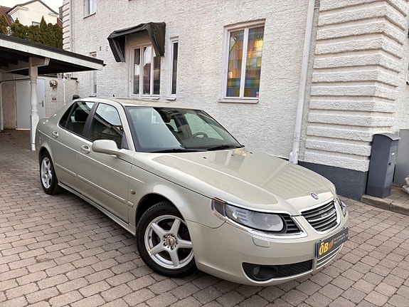 Saab 9-5 5 of 25