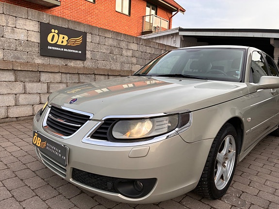Saab 9-5 4 of 25