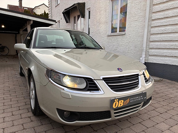 Saab 9-5 6 of 25