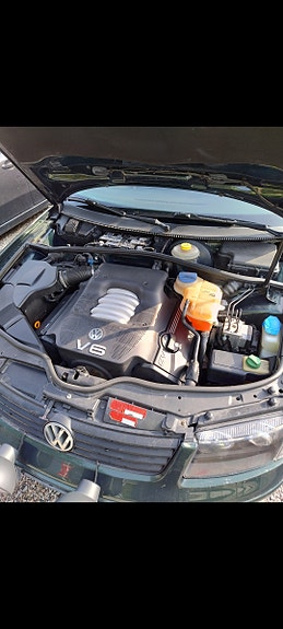 Volkswagen Passat 4 of 5