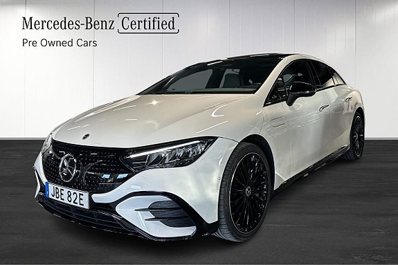 Mercedes-Benz EQE-Klass