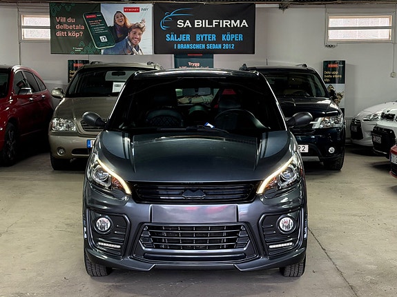 Ligier JS50 0.5 CVT Euro 4 Välskött