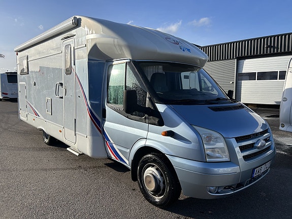 TEC FREETEC TI708 Långbäddar